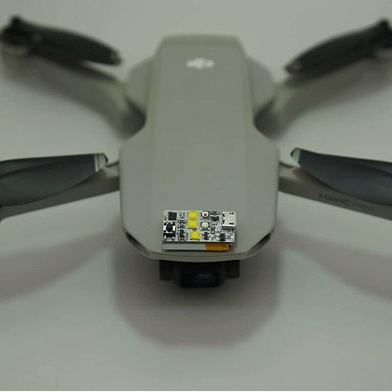 לוח מנורות לד מהבהב לרחפנים