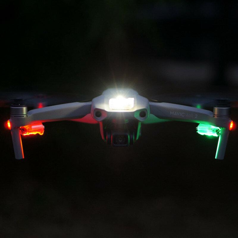 לוח מנורות לד מהבהב לרחפנים