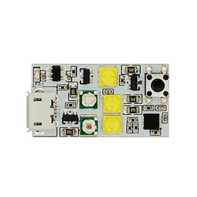 לוח מנורות לד מהבהב לרחפנים