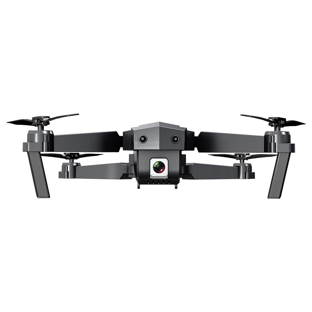 רחפן מקצועי מתקפל אווירי עם מצלמת 4K + קייס מתנה