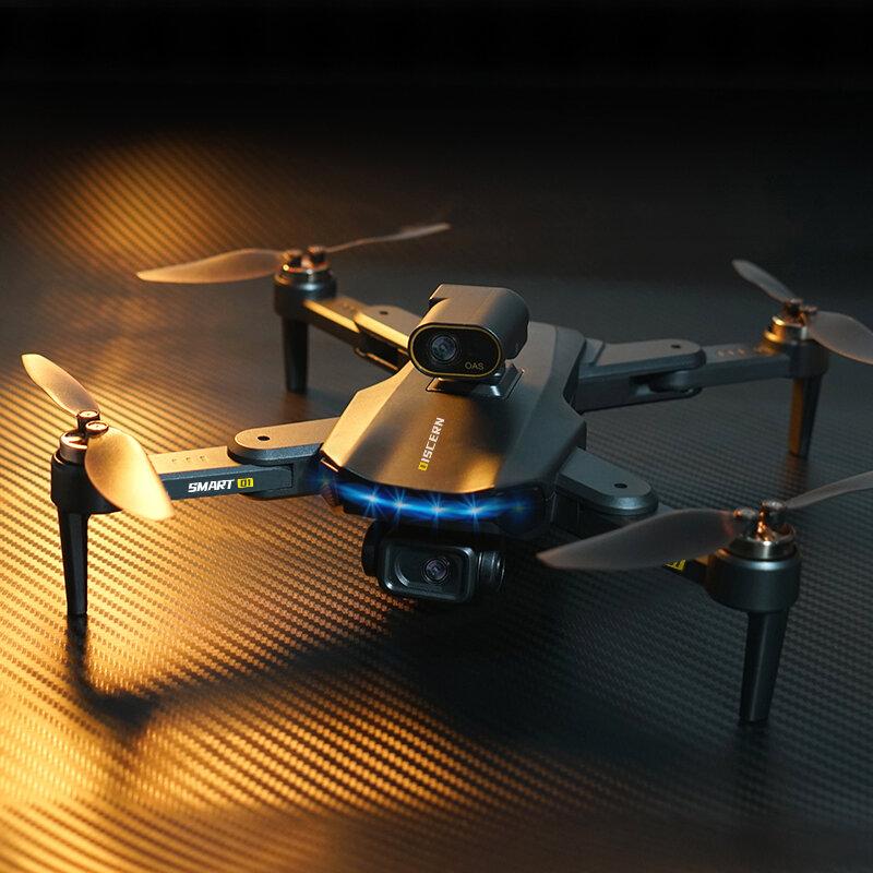 רחפן עם מצלמה כפולה 360° מונע מכשולים