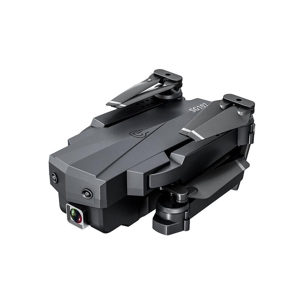 רחפן מקצועי מתקפל אווירי עם מצלמת 4K + קייס מתנה