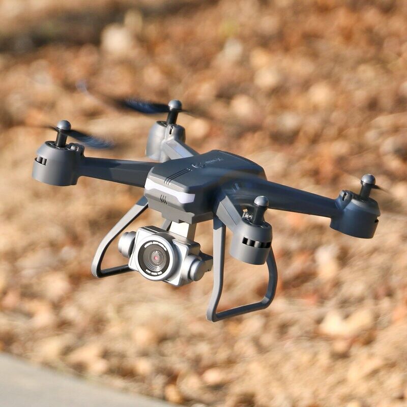 רחפן מקצועי עם מצלמה חכמה