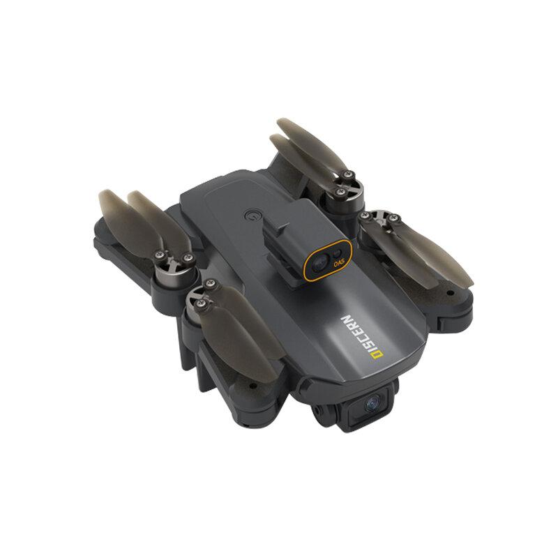 רחפן עם מצלמה כפולה 360° מונע מכשולים