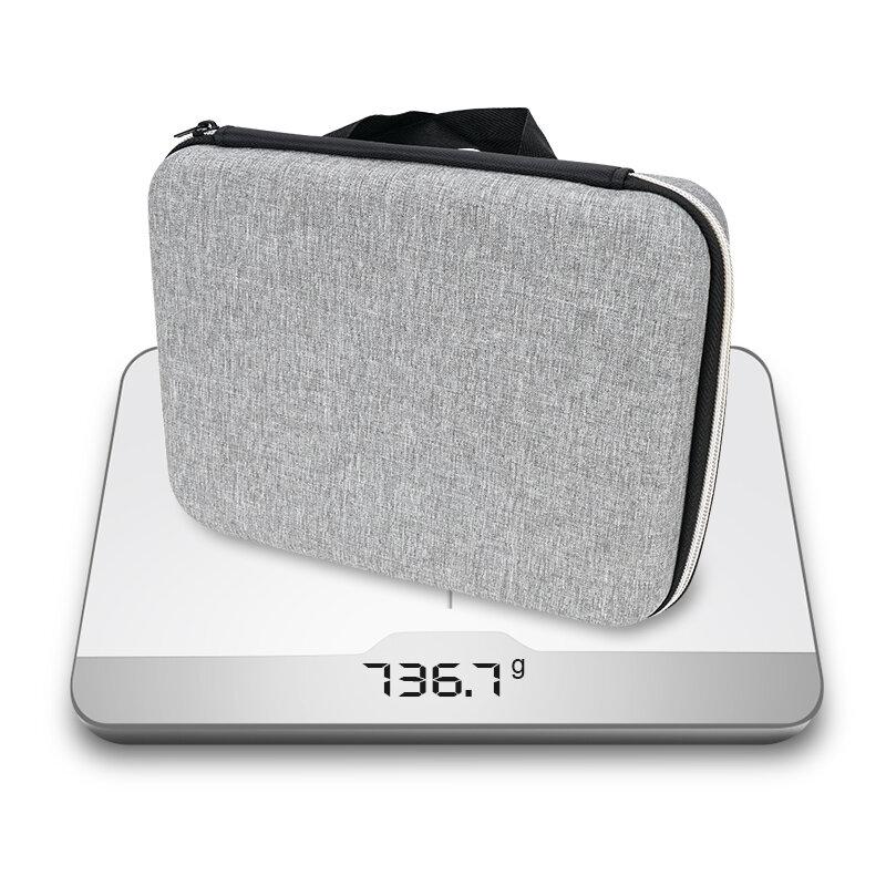 רחפן עם מצלמה כפולה 360° מונע מכשולים