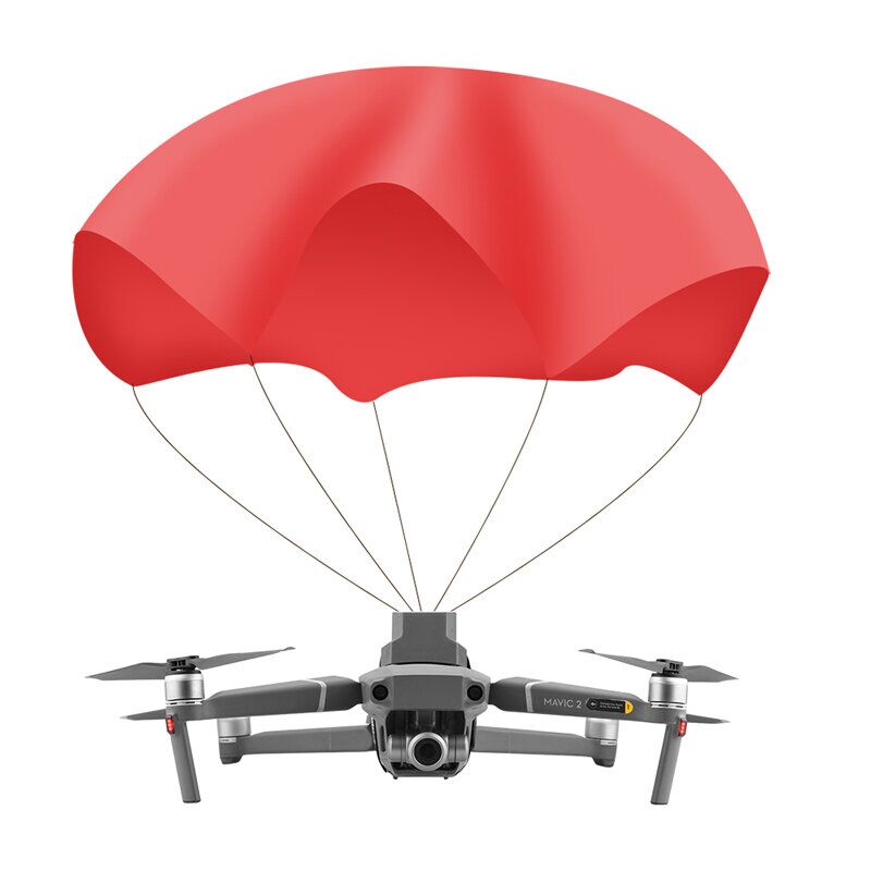 מצנח לרחפן DJI Mavic Air 2 / Mavic Pro / Mavic Air